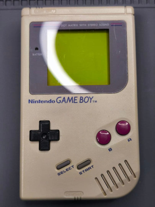 Nintendo Consoles (Game Boy) Dmg-01