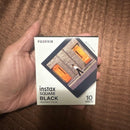 Fujifilm Others Instax Square Black 10