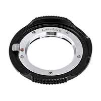 Shoten Mount Adapter Lm-Fg Ii M Gfx G