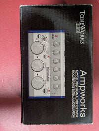 Guitar Effects Units Toneworks Ampworks