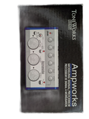 Guitar Effector Toneworks Ampworks