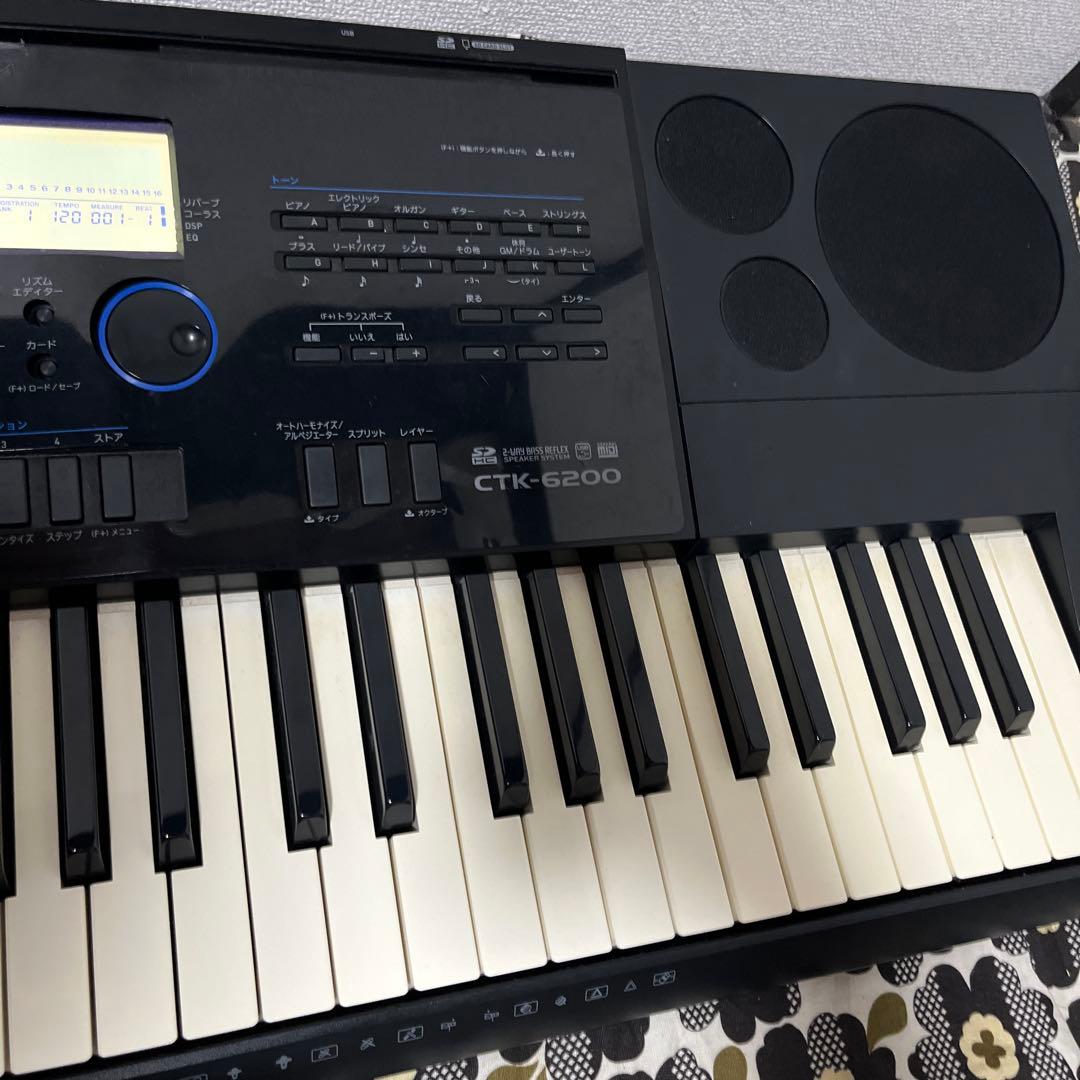 Casio Other Ctk-6200