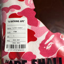 A Bathing Ape Hoodies Bape Abc Camo Shark Full Zip Hoodie L