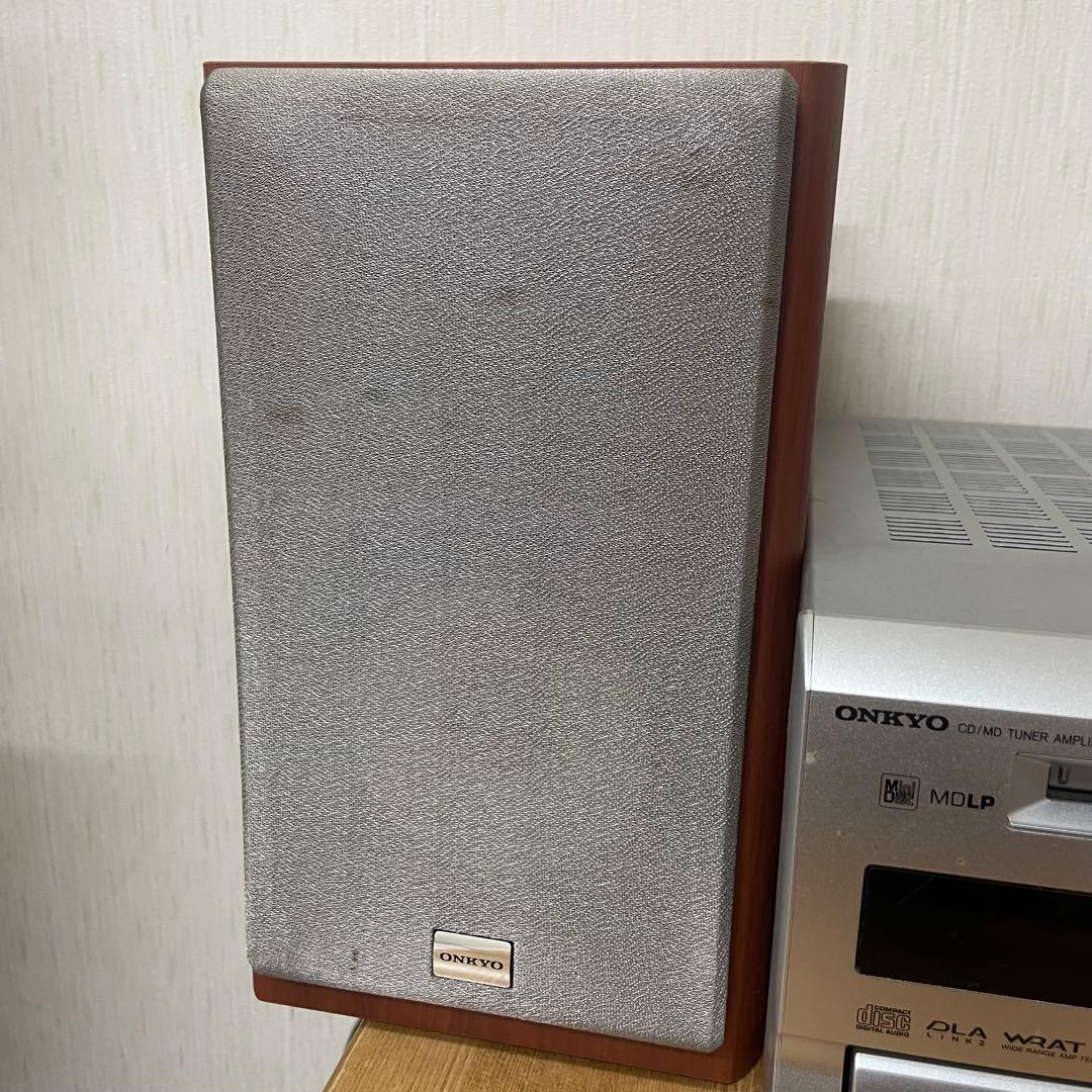 Onkyo Mini Component Systems Cd/Md Fr-7Gx