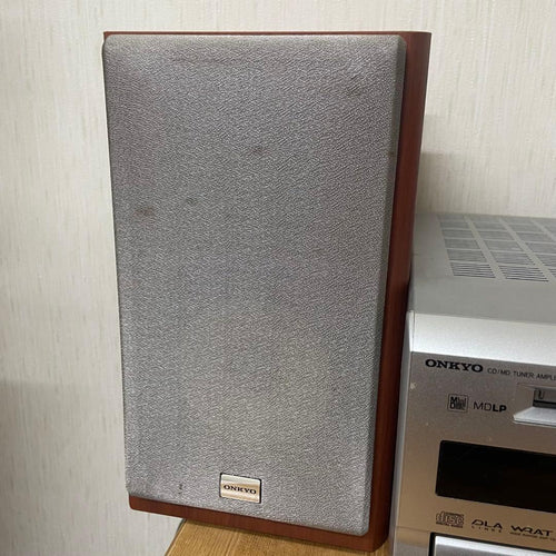 Onkyo Mini Component Systems Cd/Md Fr-7Gx