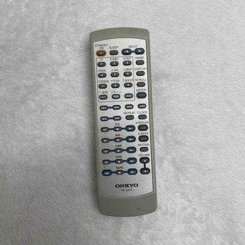 Onkyo Mini Component Systems Cd/Md Fr-7Gx
