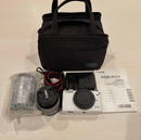 Canon Mirrorless Interchangeable Lips Eos M200