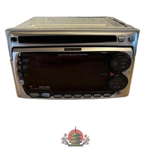 Kenwood Deck Player Changer Dpx-500 Cd
