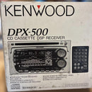 Kenwood Deck Player Changer Dpx-500 Cd
