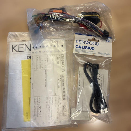 Kenwood Deck Player Changer Dpx-500 Cd