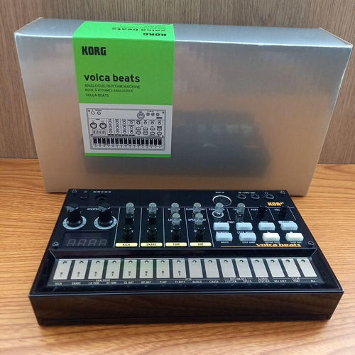 Korg Other Volca Beats