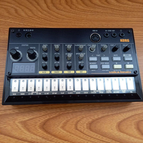 Korg Other Volca Beats