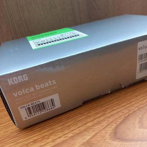 Korg Other Volca Beats