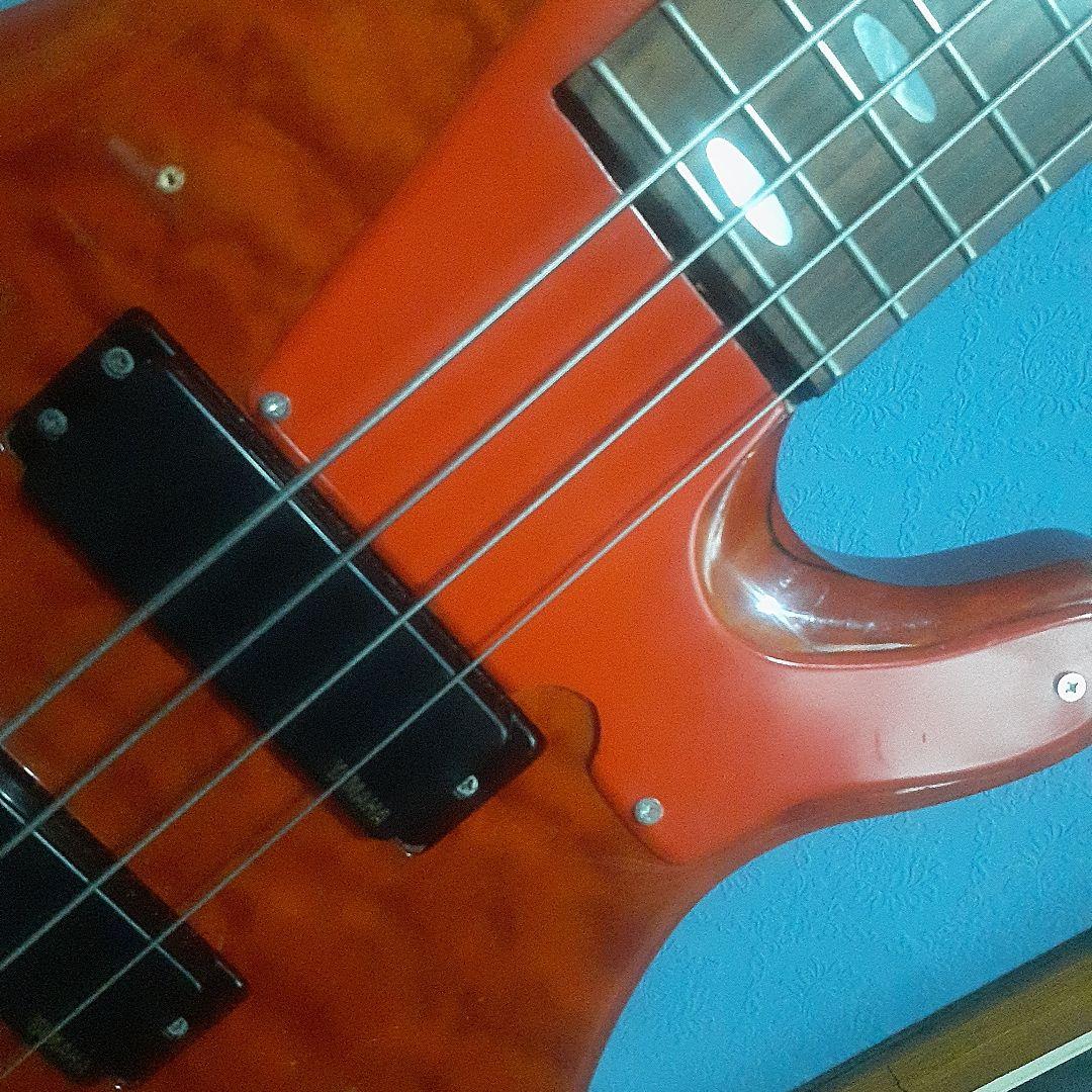 Yamaha Electric Basses Trbx1025 5