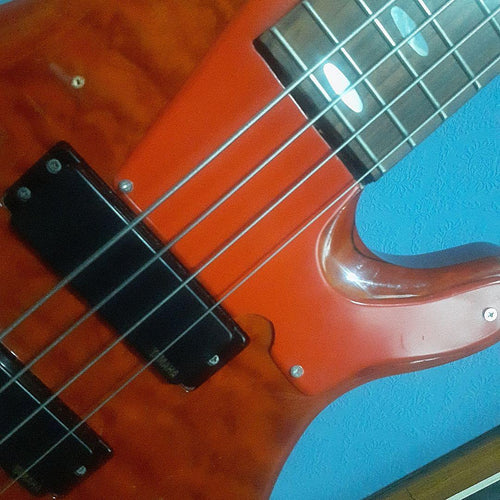 Yamaha Electric Basses Trbx1025 5