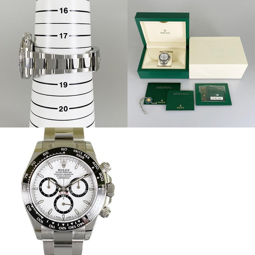 Rolex Others 126500Ln Ss