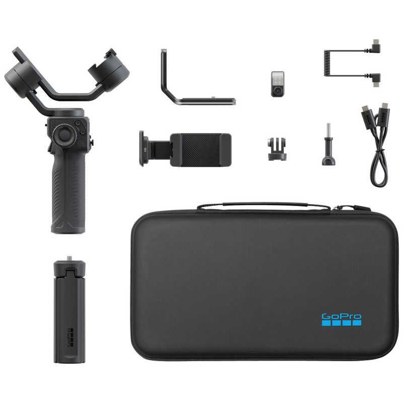 Gopro Stabilizer Gimbal Fluid Pro Ai Agmss-011-As