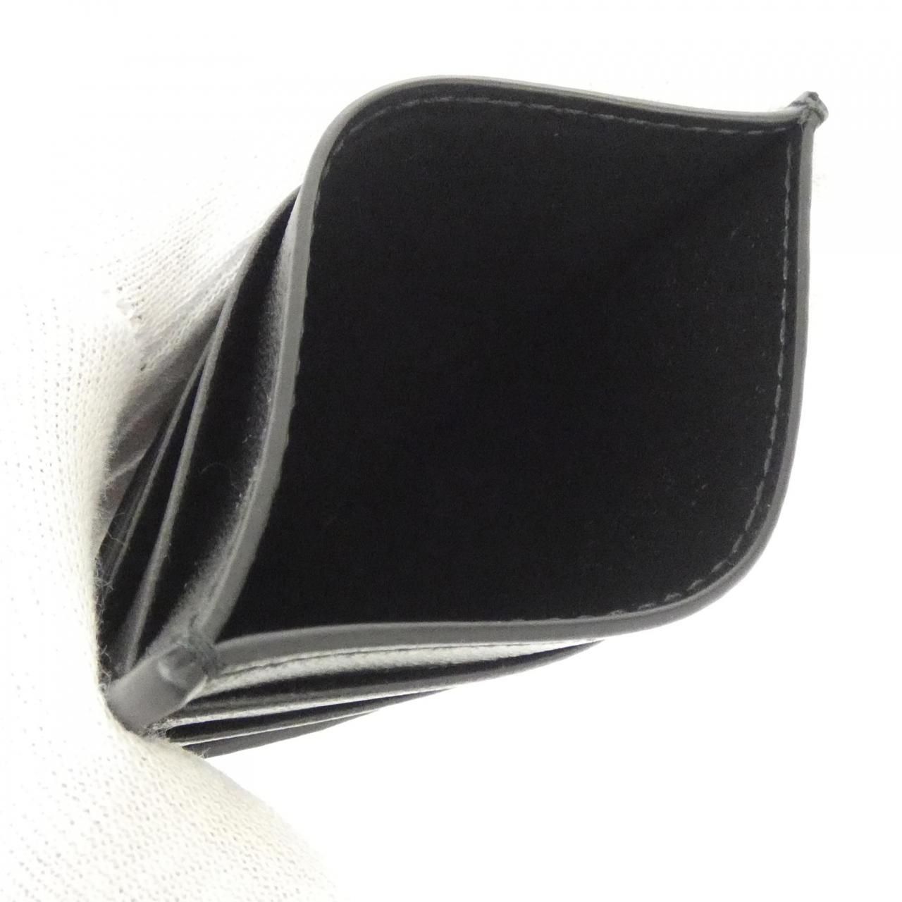 Bottega Veneta Business Card Holder 796324 Vcpp3 8425/Black(