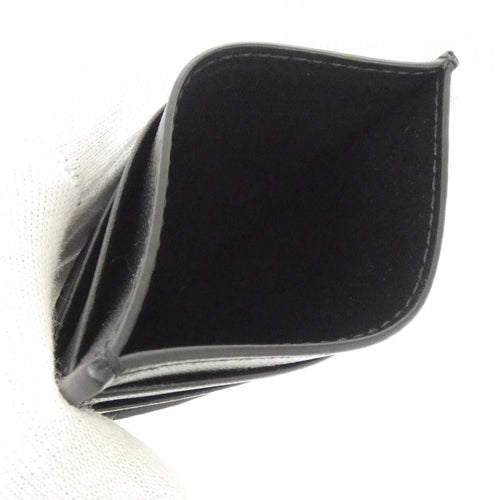 Bottega Veneta Business Card Holder 796324 Vcpp3 8425/Black(