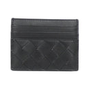 Bottega Veneta Business Card Holder 796324 Vcpp3 8425/Black(