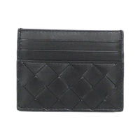 Bottega Veneta Business Card Holder 796324 Vcpp3 8425/Black(