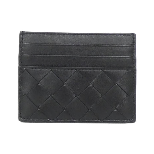 Bottega Veneta Business Card Holder 796324 Vcpp3 8425/Black(