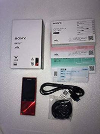 Others Sony A20 16Gb 2015 Nw-A25 Rm Df5Ndr3