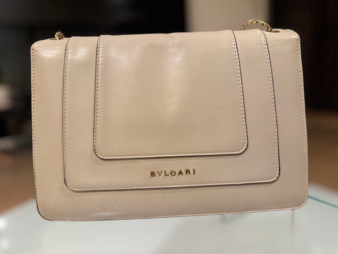 Bvlgari Shoulder Bags