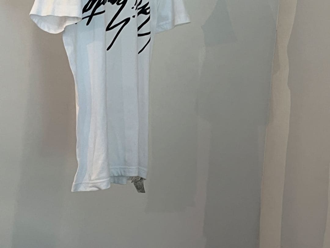 Ground Y T-Shirts Yohji Yamamoto Logo T-Shirt