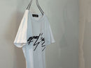 Ground Y T-Shirts Yohji Yamamoto Logo T-Shirt