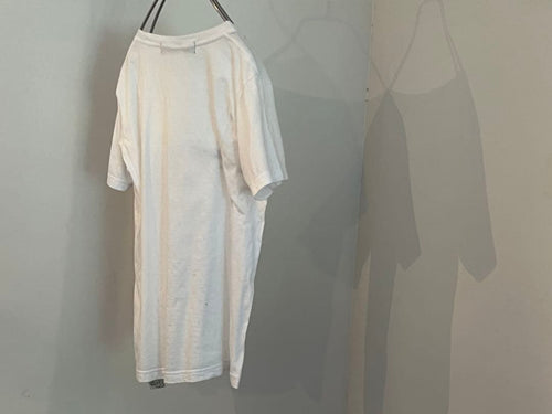 Ground Y T-Shirts Yohji Yamamoto Logo T-Shirt
