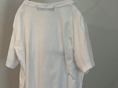Ground Y T-Shirts Yohji Yamamoto Logo T-Shirt