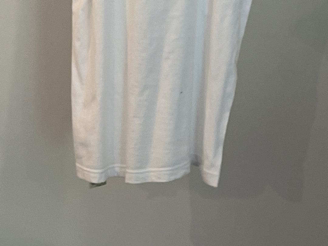 Ground Y T-Shirts Yohji Yamamoto Logo T-Shirt