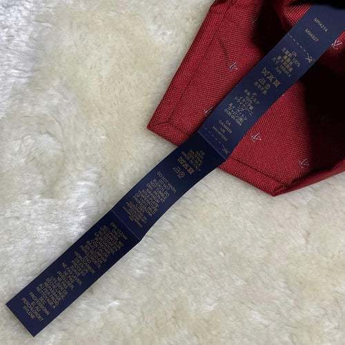 Louis Vuitton Tie Lv 7