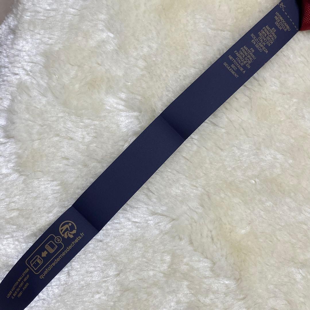 Louis Vuitton Tie Lv 7