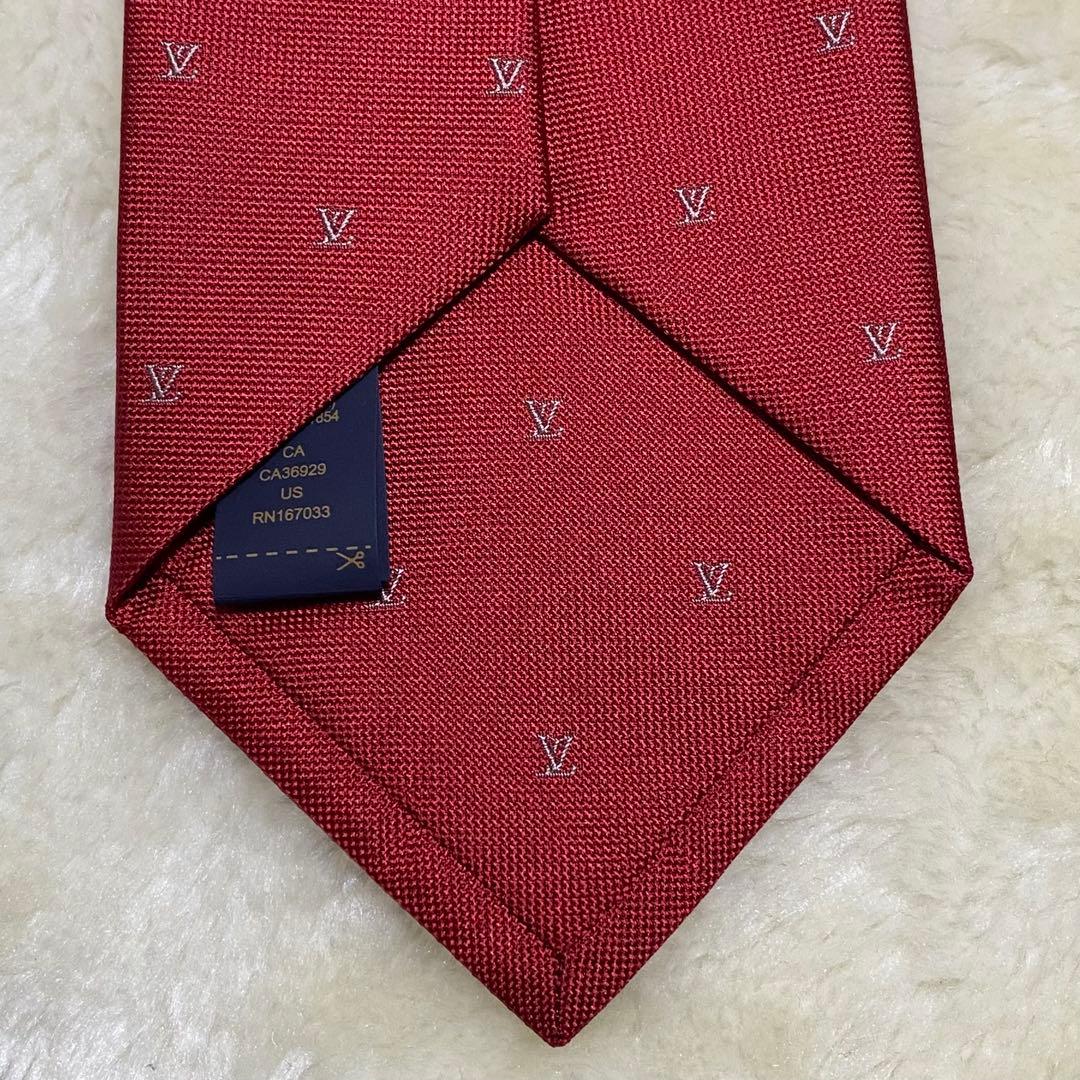Louis Vuitton Tie Lv 7