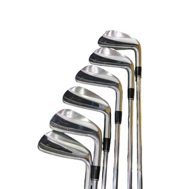 Single Iron Srixon Z-Forged 6S Ir Dynamic Gold D.S.T X) C