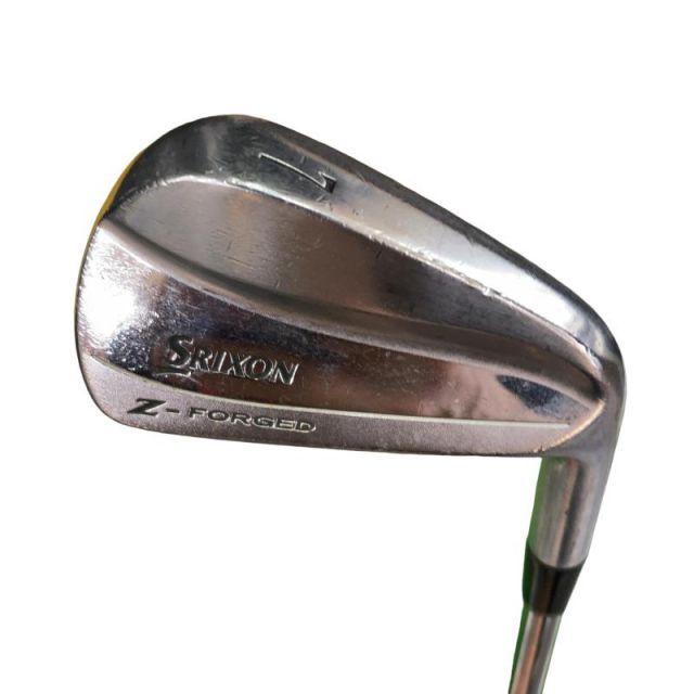 Single Iron Srixon Z-Forged 6S Ir Dynamic Gold D.S.T X) C