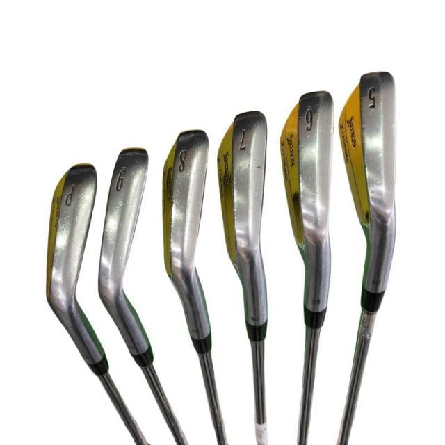 Single Iron Srixon Z-Forged 6S Ir Dynamic Gold D.S.T X) C