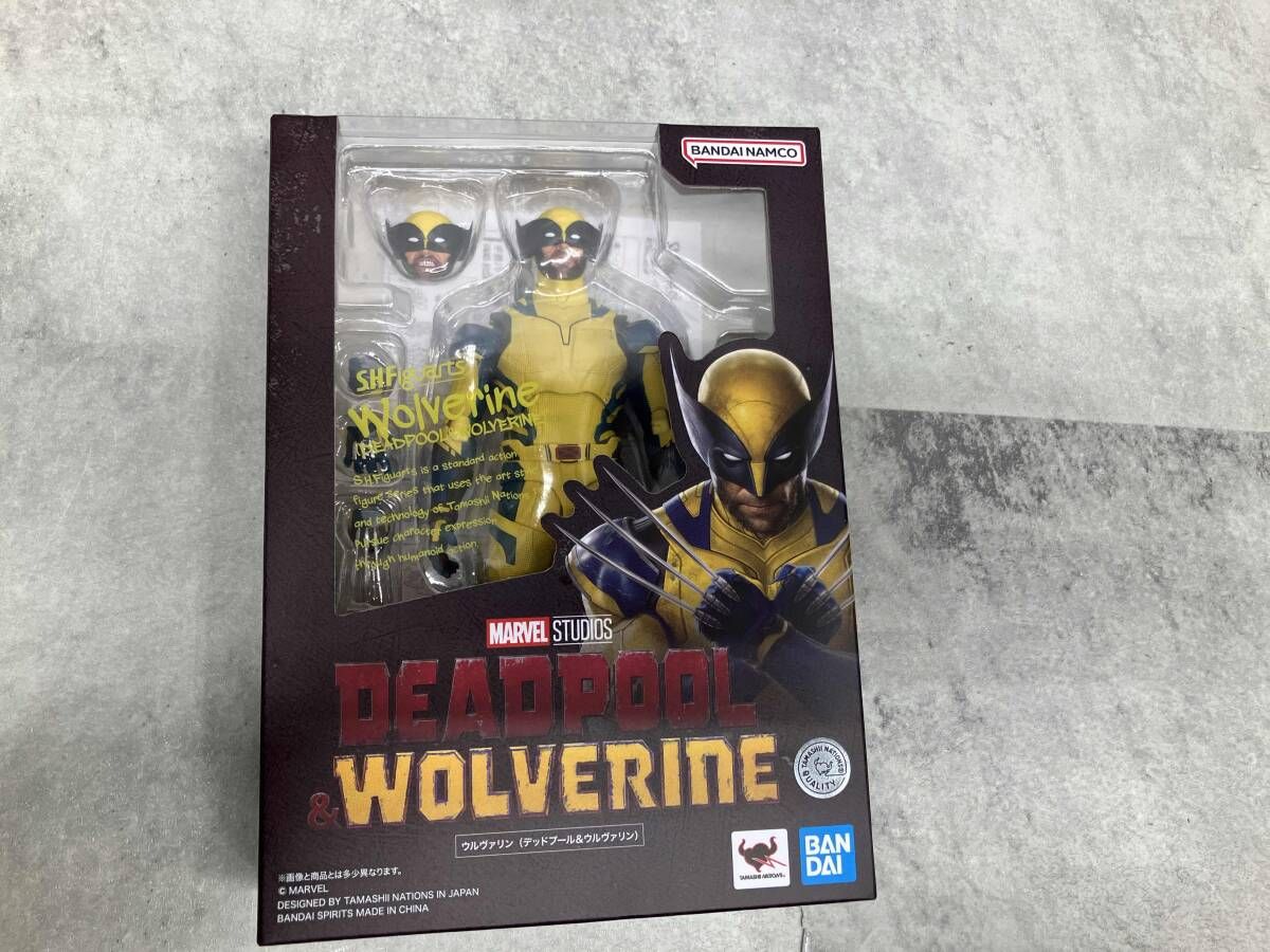 American Comic S.H.Figuarts