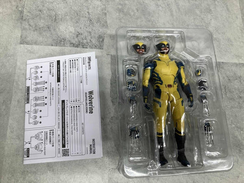 American Comic S.H.Figuarts