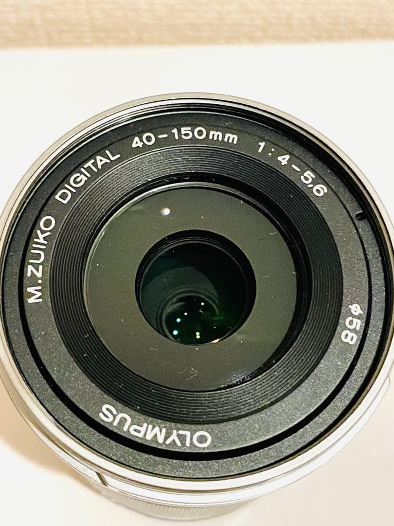 Mirrorless Interchangeable Lens Cameras Olympus E-Pm2