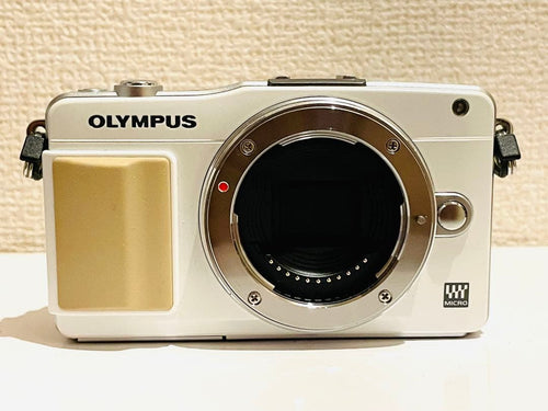 Mirrorless Interchangeable Lens Cameras Olympus E-Pm2