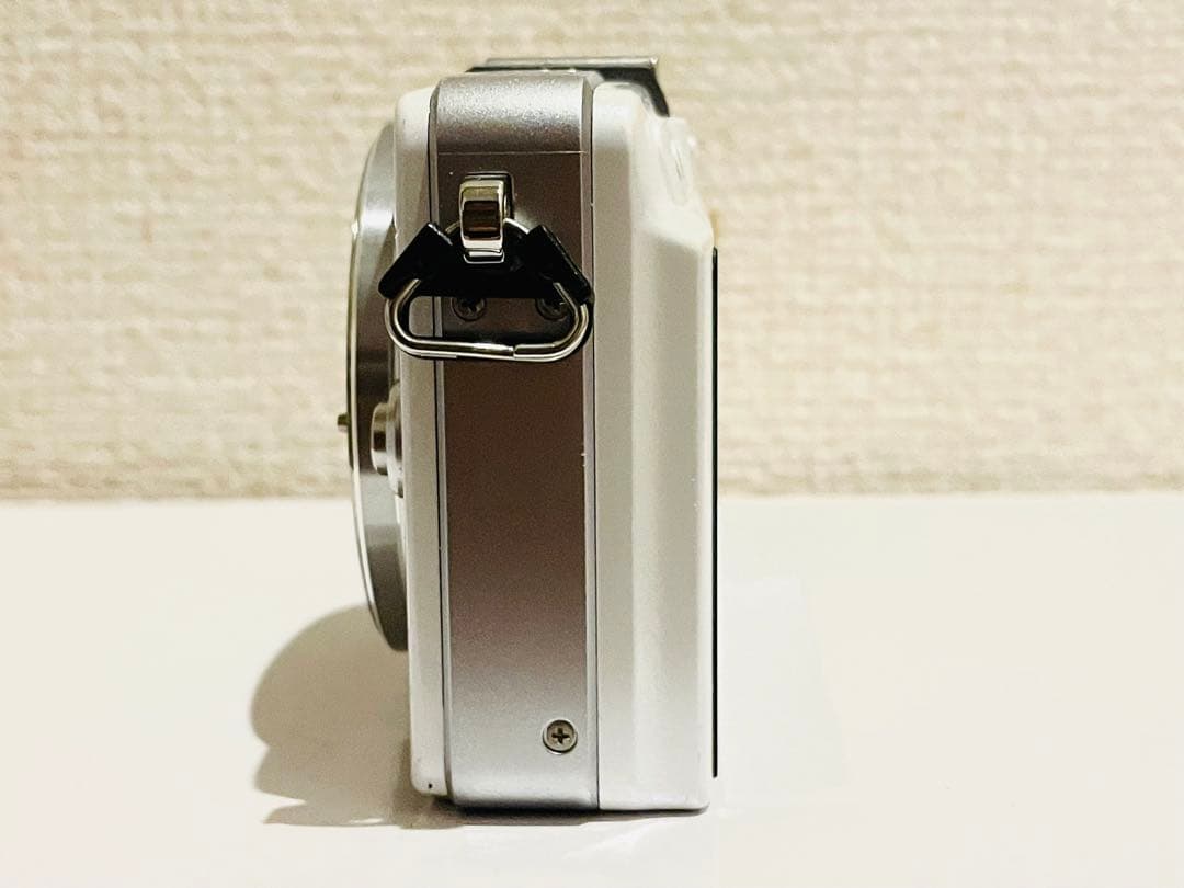 Mirrorless Interchangeable Lens Cameras Olympus E-Pm2