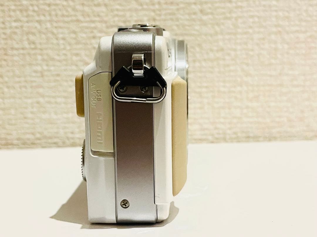 Mirrorless Interchangeable Lens Cameras Olympus E-Pm2