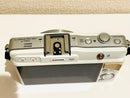 Mirrorless Interchangeable Lens Cameras Olympus E-Pm2
