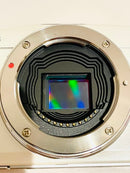 Mirrorless Interchangeable Lens Cameras Olympus E-Pm2