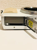 Mirrorless Interchangeable Lens Cameras Olympus E-Pm2