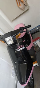 Yamaha Motorcycle Frames Jog