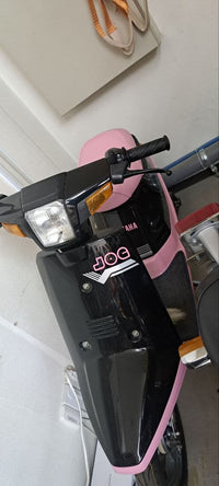 Yamaha Motorcycle Frames Jog